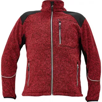 Kurtka BOYER czarna 3XL