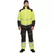 Kurtka KNOXFIELD PROFI HV żółta 4XL