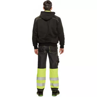 KNOXFIELD PROFI HV frotte żółty XS