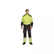 KNOXFIELD PROFI HV frotte żółty XL