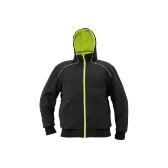 KNOXFIELD PROFI HV fr. frotte žl 4XL