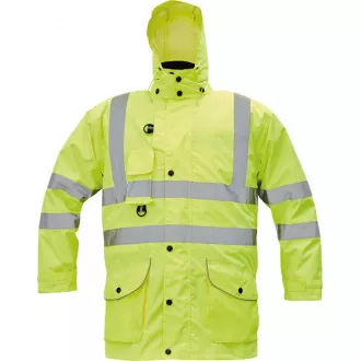 FORMBY HV 7n1 parka żółta XXL