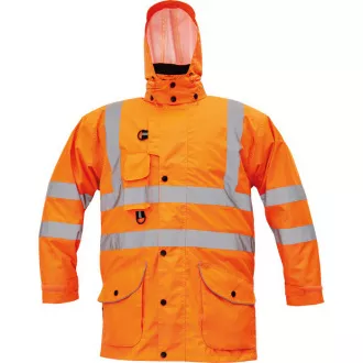 FORMBY HV 7n1 parka pomarańczowa L