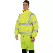 Kurtka CLOTON HV żółta 3XL