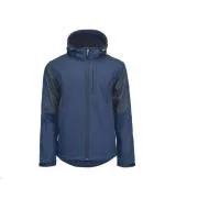 Kurtka softshell DAYBORO granatowa M