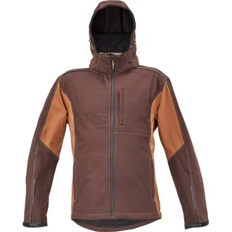 Kurtka softshell DAYBORO granatowa M