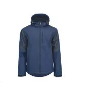 Kurtka softshell DAYBORO granatowa 3XL