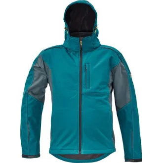 DAYBORO kurtka softshellowa nafta XL