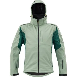 Kurtka softshell DAYBORO czarna L