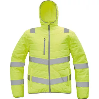 MONTROSE HV kurtka pomarańczowa 3XL