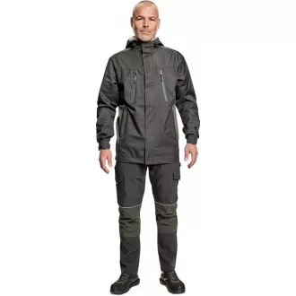 Kurtka NULATO szara M