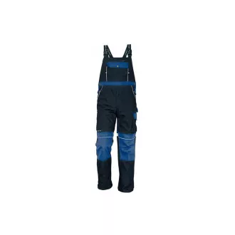 STANMORE spodnie z lac zielony/czarny 50