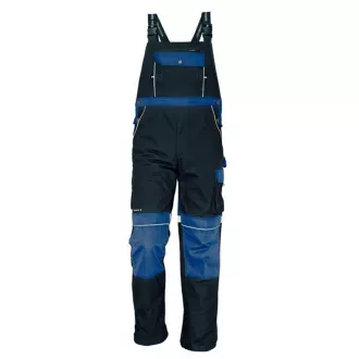 STANMORE spodnie z lac zielony/czarny 50