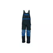 STANMORE spodnie z lac zielony/czarny 54