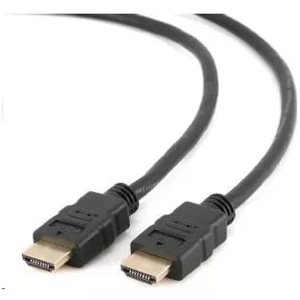 C-TECH HDMI do HDMI 0, 5m (v1.4, 3D, pozłacane styki, ekranowany) C-TECH HDMI do HDMI 0, 5m (v1.4, 3D, pozłacane styki, ekranowany)