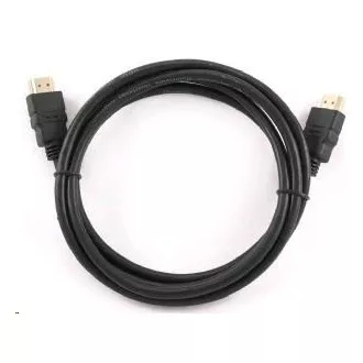 C-TECH HDMI do HDMI 0, 5m (v1.4, 3D, pozłacane styki, ekranowany) C-TECH HDMI do HDMI 0, 5m (v1.4, 3D, pozłacane styki, ekranowany)