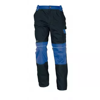 STANMORE spodnie up pa zielone/czarne 52