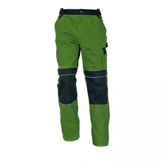 STANMORE spodnie up pa zielone/czarne 52