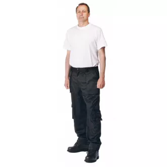 Spodnie RHINO czarne - 48