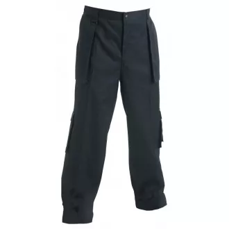 Spodnie RHINO czarne - 50