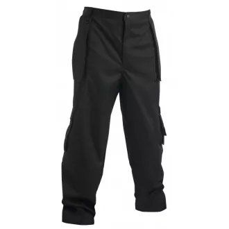 Spodnie RHINO czarne - 52