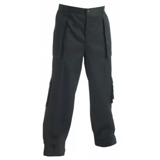 Spodnie RHINO czarne - 58