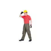 Spodnie RHINO czarne - 60