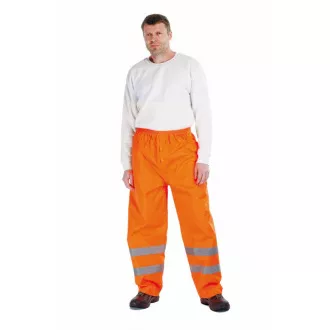 GORDON spodnie HV pomarańczowe XL