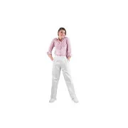 APUS spodnie damskie białe damskie - 50