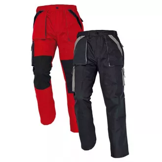 Spodenki MAX NEO czerwone 64