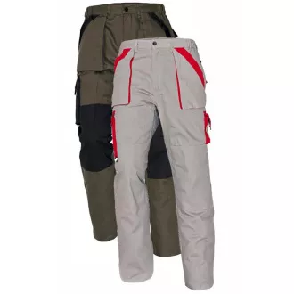 Spodenki MAX NEO czerwone 64