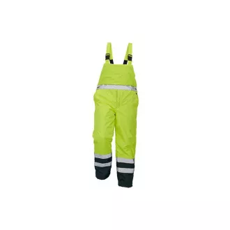Spodnie PADSTOW lacl HV żółty XXXL