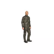 Spodnie CRAMBE szare moro XXL