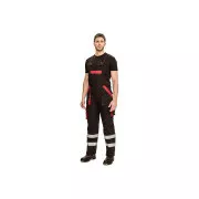 MAX WINTER RFLX lacl szlam zielony / czarny 48