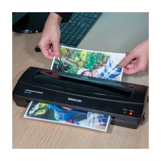 SLA 201 Laminator A4 SENCOR