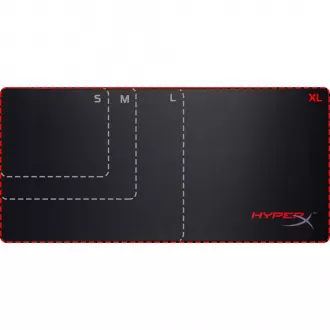 FURY S Pro Gaming mousepad XL HYPERX