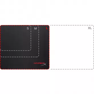 FURY S Pro Gaming mousepad L HYPERX