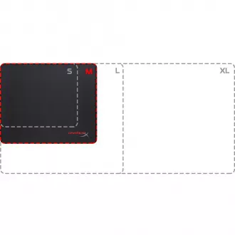 FURY S Pro Gaming mousepad M HYPERX FURY S Pro Gaming mousepad M HYPERX