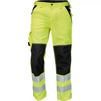 Spodnie KNOXFIELD HV FL290 czerwone 62 Spodnie KNOXFIELD HV FL290 czerwone 62