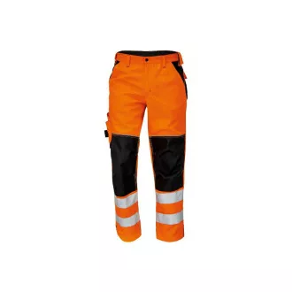 Spodnie KNOXFIELD HV FL290 żółte 58 Spodnie KNOXFIELD HV FL290 żółte 58