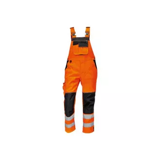 KNOXFIELD HV FL290 lak bladożółty 62