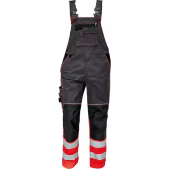 KNOXFIELD HV DW275 lak antracyt / żółty 46 KNOXFIELD HV DW275 lak antracyt / żółty 46