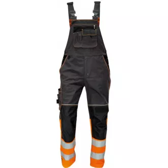 KNOXFIELD HV DW275 lak antracyt / żółty 60 KNOXFIELD HV DW275 lak antracyt / żółty 60