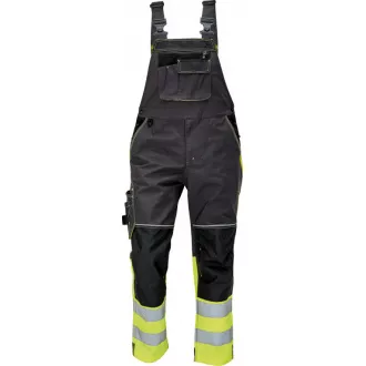 KNOXFIELD HV DW275 lak antracyt / żółty 62 KNOXFIELD HV DW275 lak antracyt / żółty 62
