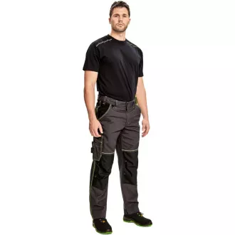 KNOXFIELD 275 spodnie antracyt / robak 52