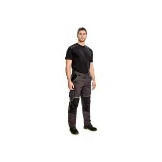 KNOXFIELD 275 spodnie antracyt / robak 56