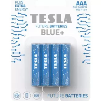 Baterie TESLA BLUE+ AAA Baterie TESLA BLUE+ AAA