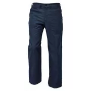 Spodnie FF UWE BE-01-007 niebieskie 46