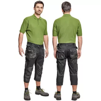 DAYBORO spodnie 3/4 antracyt 50