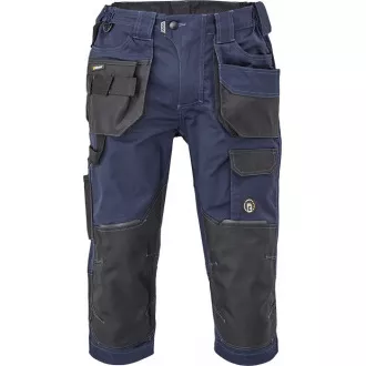 DAYBORO spodnie 3/4 antracyt 64
